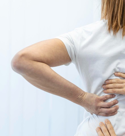 Physiotherapy for Back Pain 