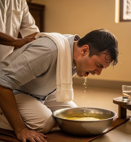 Vamana Therapy