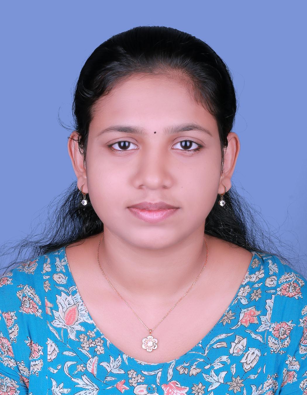 Dr. Anagha K . BAMS 