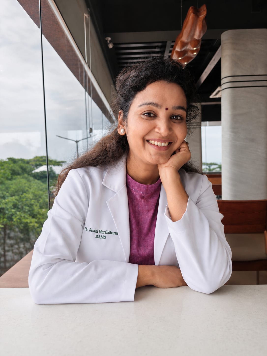 Dr. Sruthi Muralidharan BAMS 